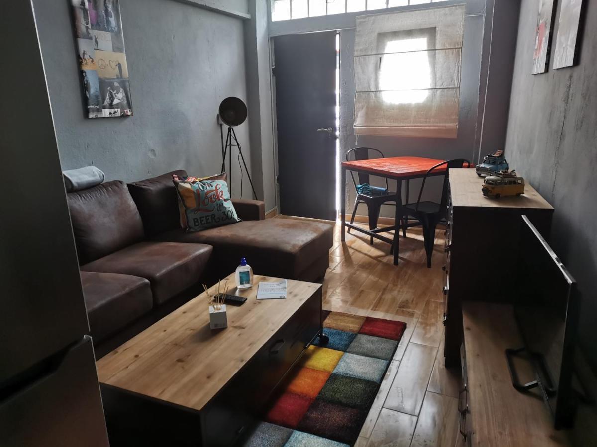 Apartamento Cisneros Apartment Santander Bagian luar foto