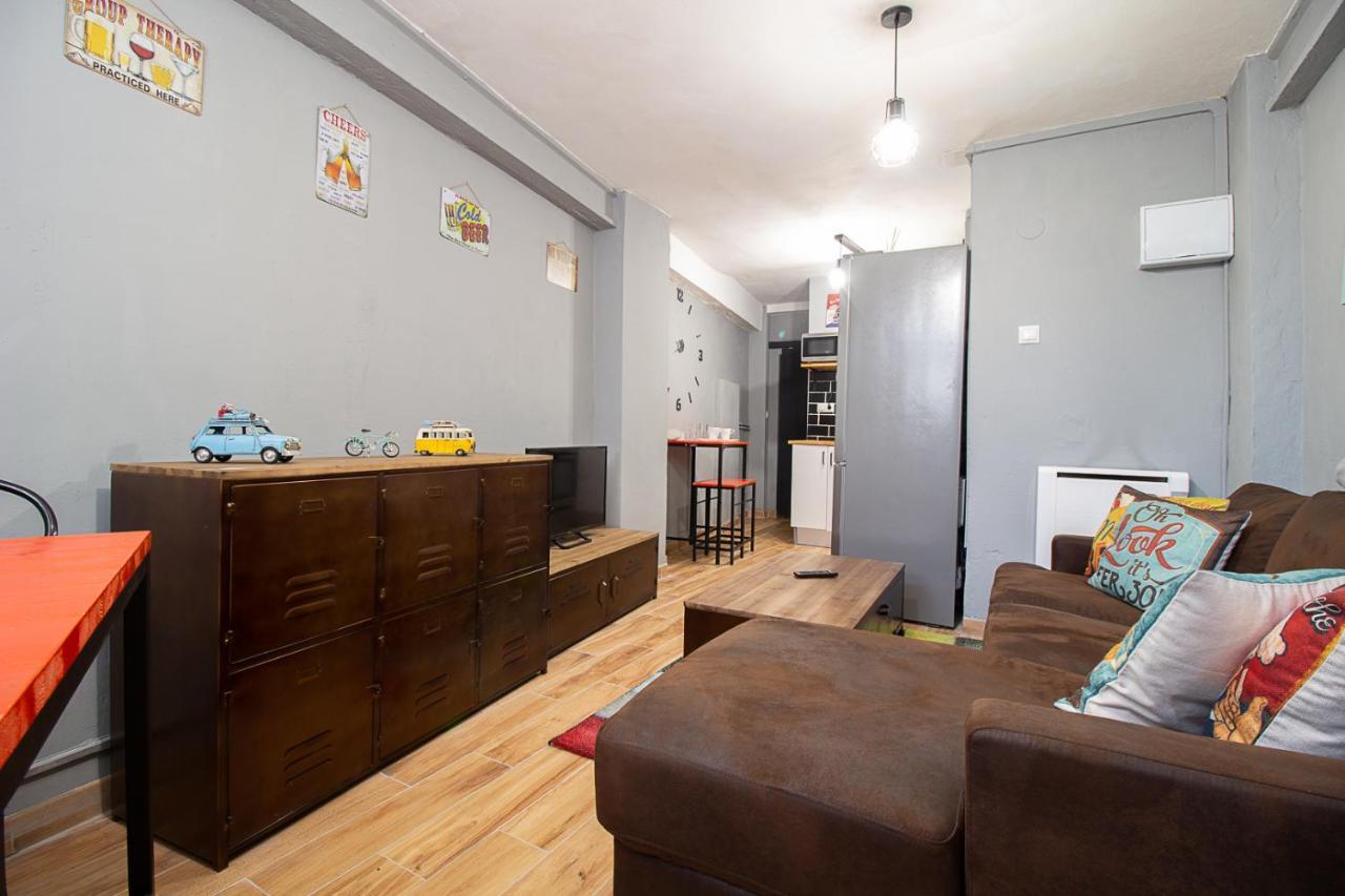 Apartamento Cisneros Apartment Santander Bagian luar foto