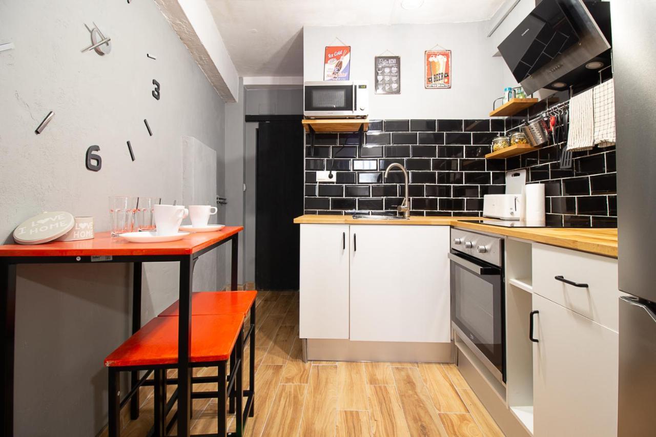 Apartamento Cisneros Apartment Santander Bagian luar foto